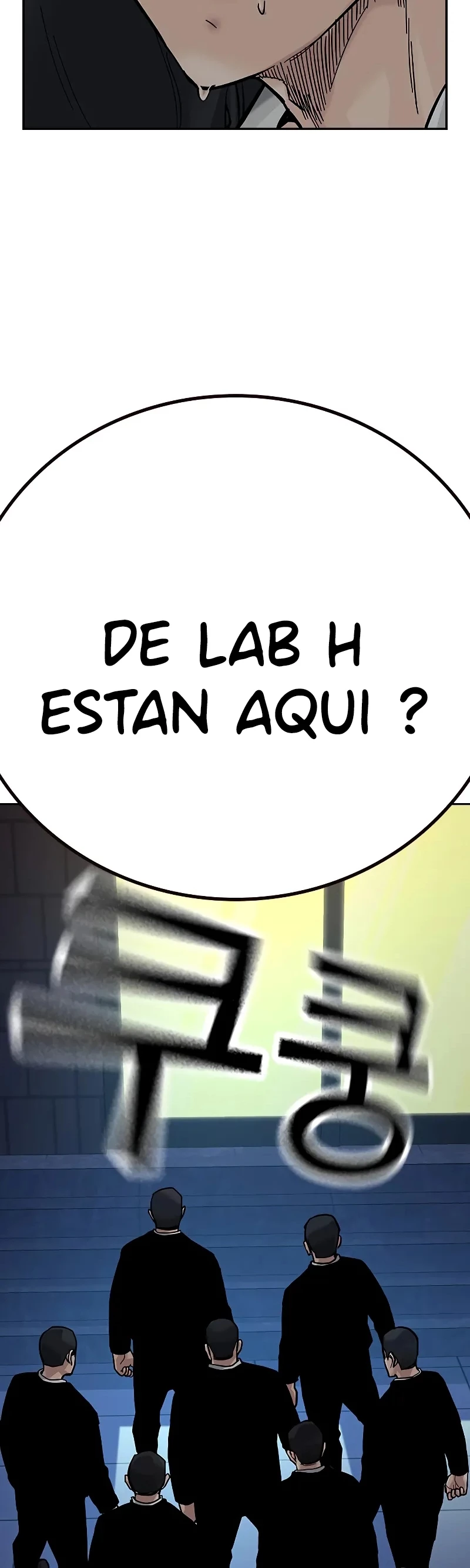 Si no Quieres Morir - Capítulo 91 - Página 55 - LectorTMOo