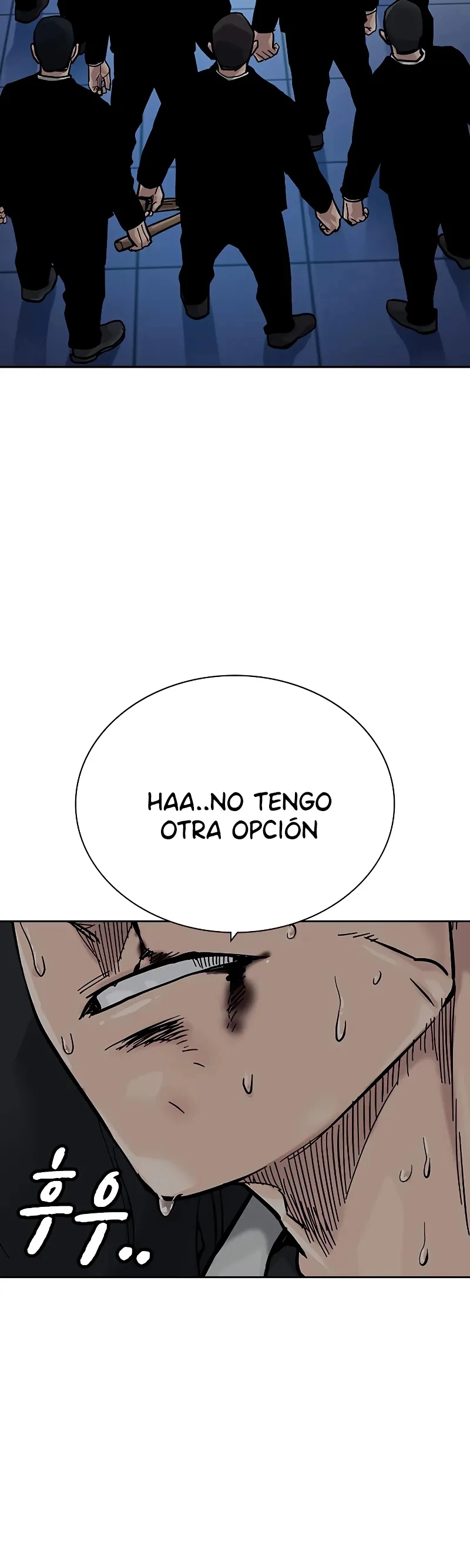 Si no Quieres Morir - Capítulo 91 - Página 56 - LectorTMOo