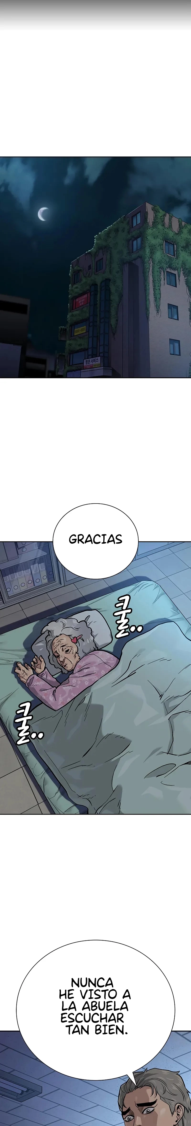 Si no Quieres Morir - Capítulo 92 - Página 4 - LectorTMOo