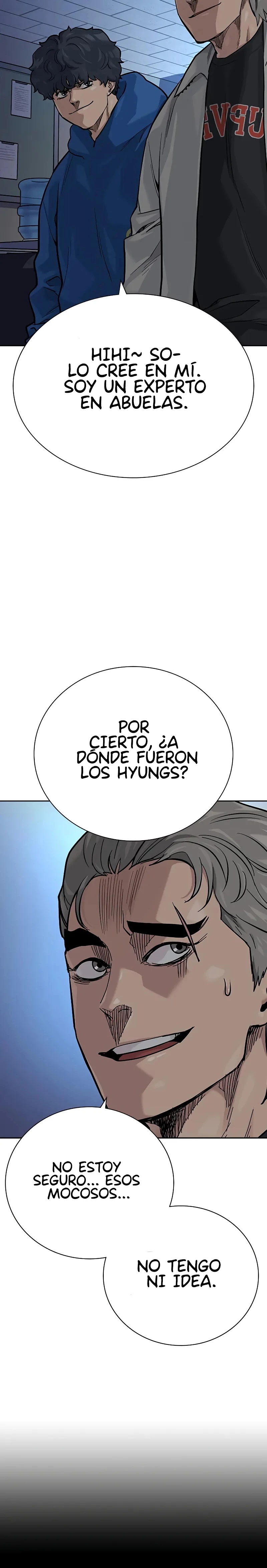Si no Quieres Morir - Capítulo 92 - Página 5 - LectorTMOo