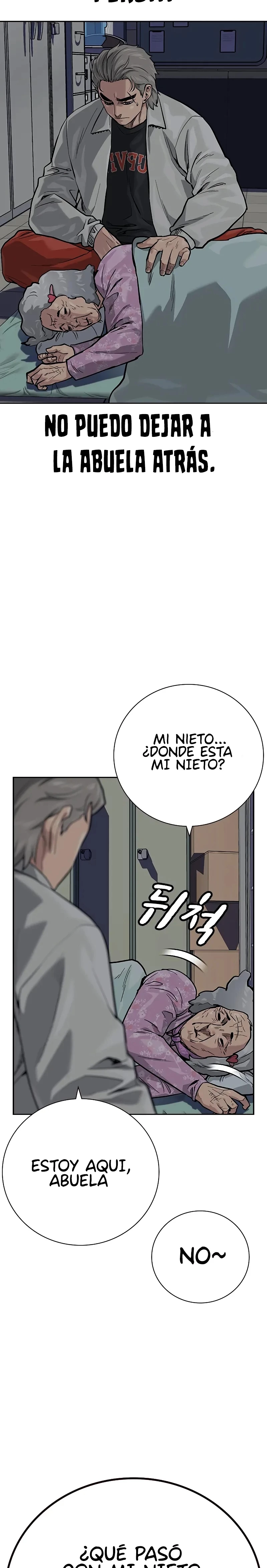 Si no Quieres Morir - Capítulo 92 - Página 7 - LectorTMOo