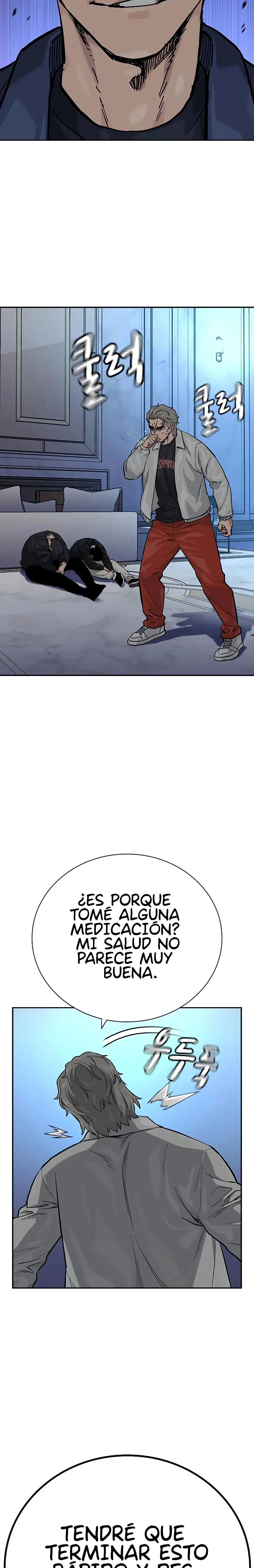 Si no Quieres Morir - Capítulo 92 - Página 12 - LectorTMOo