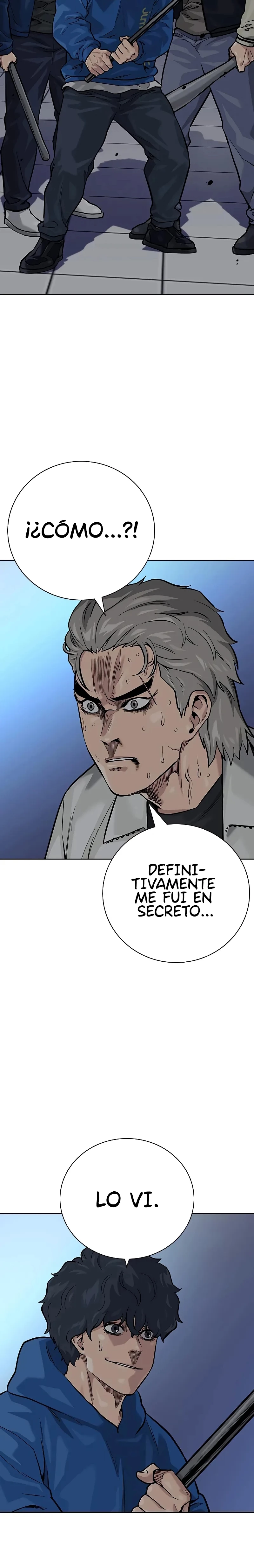 Si no Quieres Morir - Capítulo 92 - Página 15 - LectorTMOo