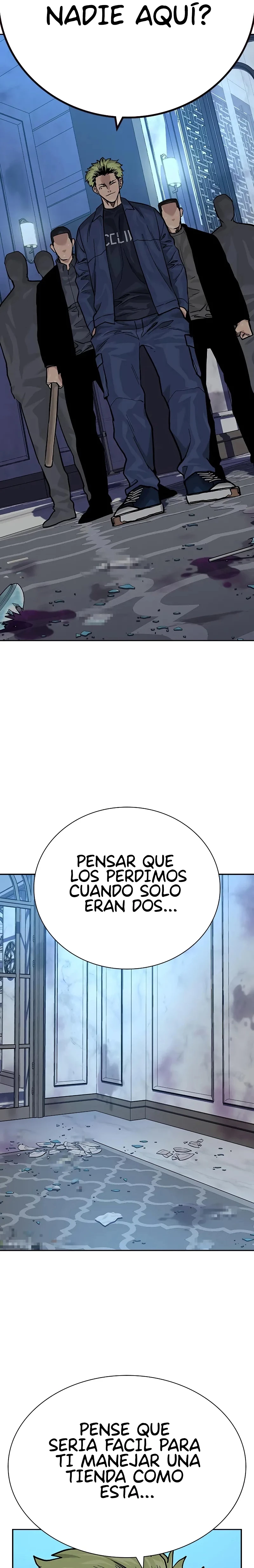Si no Quieres Morir - Capítulo 92 - Página 18 - LectorTMOo