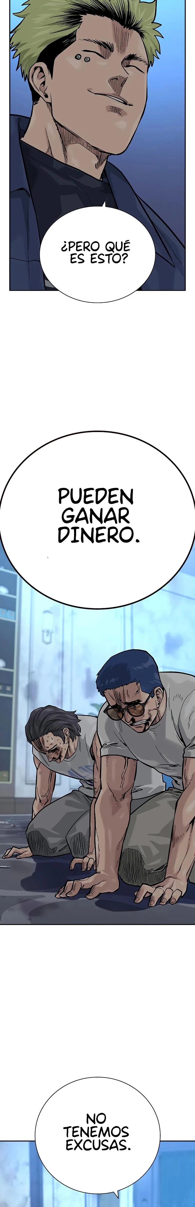Si no Quieres Morir - Capítulo 92 - Página 19 - LectorTMOo