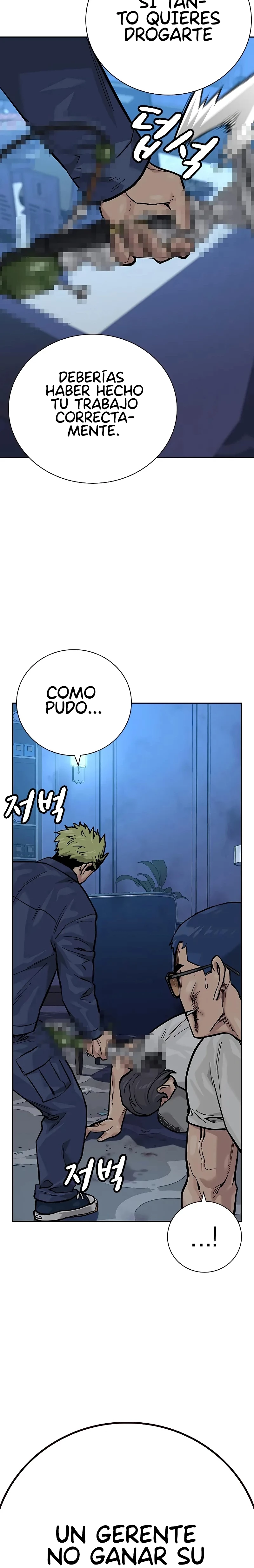 Si no Quieres Morir - Capítulo 92 - Página 24 - LectorTMOo