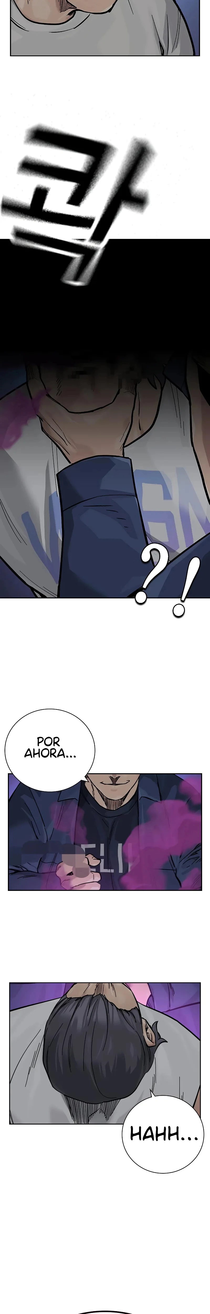 Si no Quieres Morir - Capítulo 92 - Página 26 - LectorTMOo