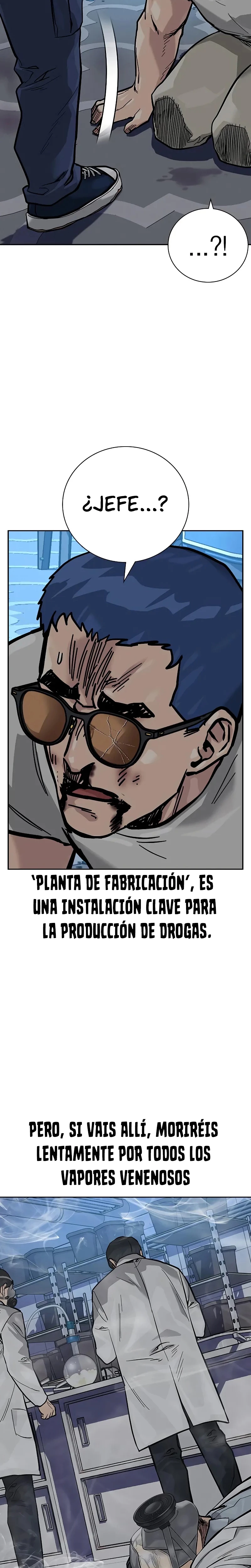 Si no Quieres Morir - Capítulo 92 - Página 30 - LectorTMOo