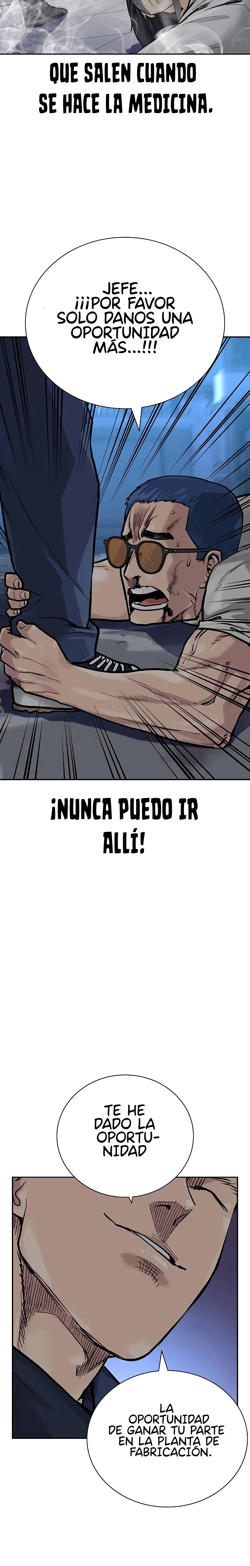 Si no Quieres Morir - Capítulo 92 - Página 31 - LectorTMOo