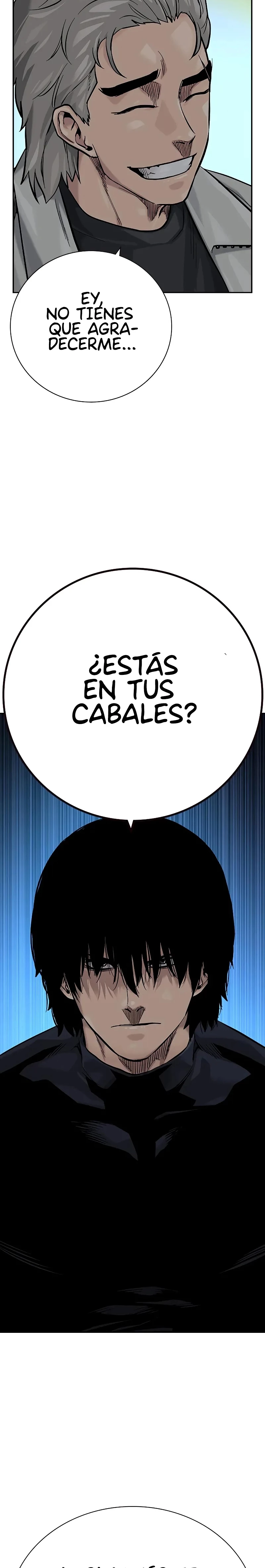 Si no Quieres Morir - Capítulo 92 - Página 37 - LectorTMOo