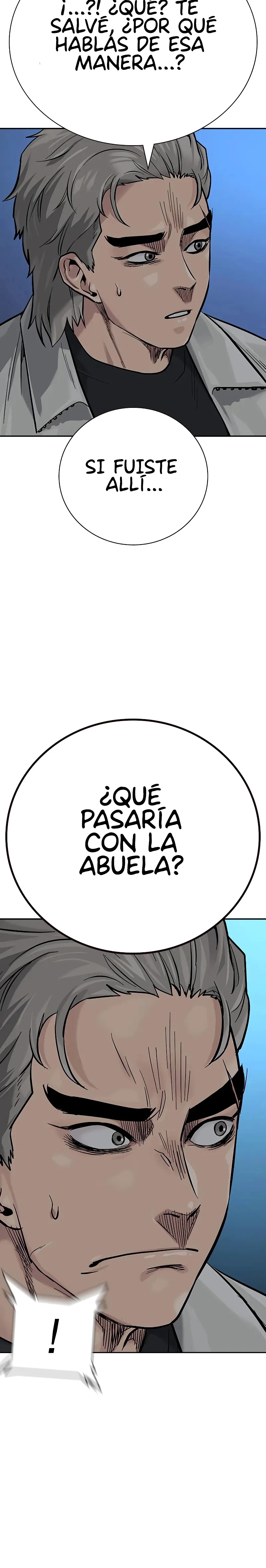 Si no Quieres Morir - Capítulo 92 - Página 38 - LectorTMOo