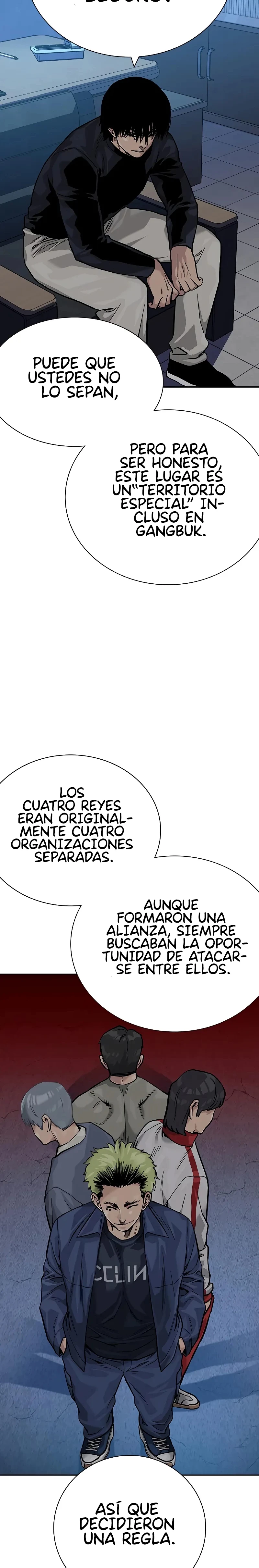 Si no Quieres Morir - Capítulo 92 - Página 43 - LectorTMOo