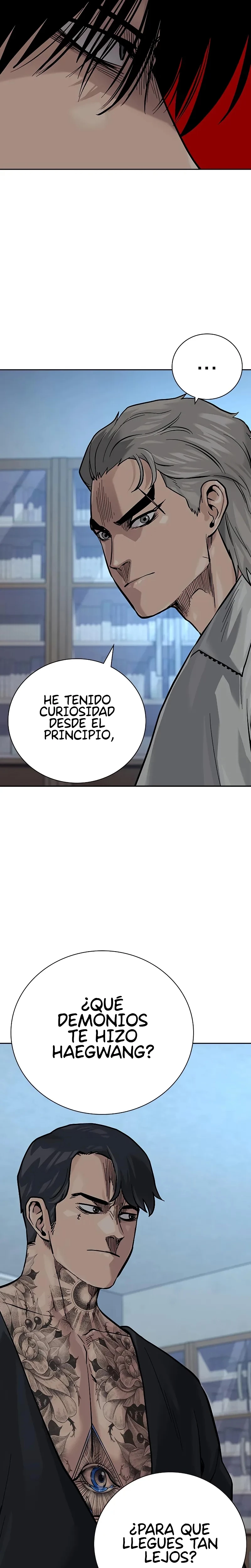 Si no Quieres Morir - Capítulo 92 - Página 48 - LectorTMOo