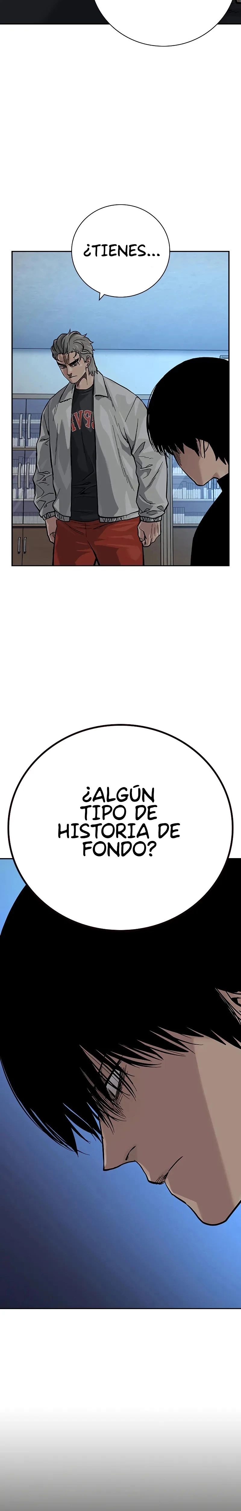 Si no Quieres Morir - Capítulo 92 - Página 49 - LectorTMOo