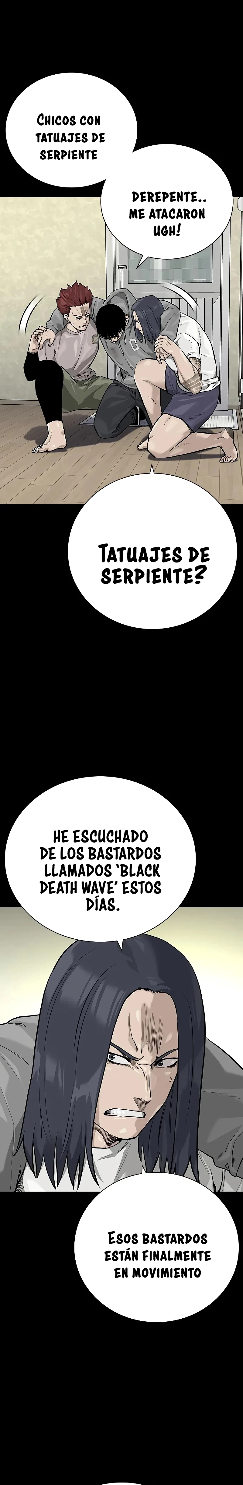 Si no Quieres Morir - Capítulo 93 - Página 6 - LectorTMOo