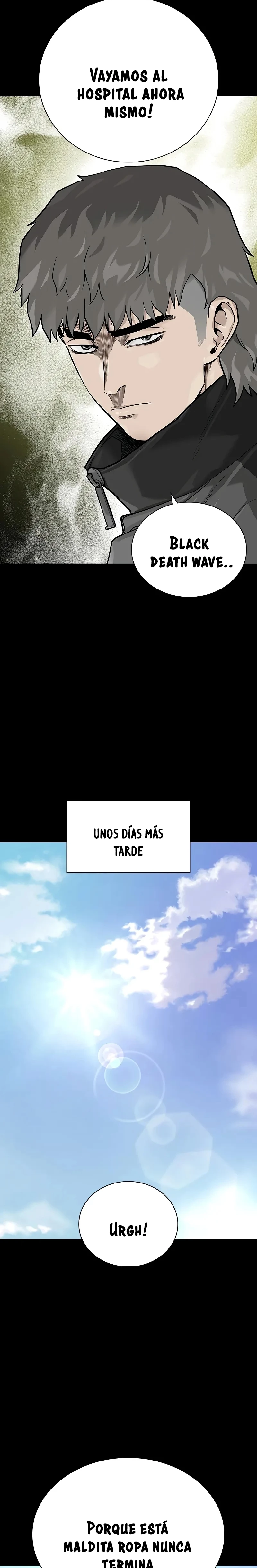 Si no Quieres Morir - Capítulo 93 - Página 7 - LectorTMOo