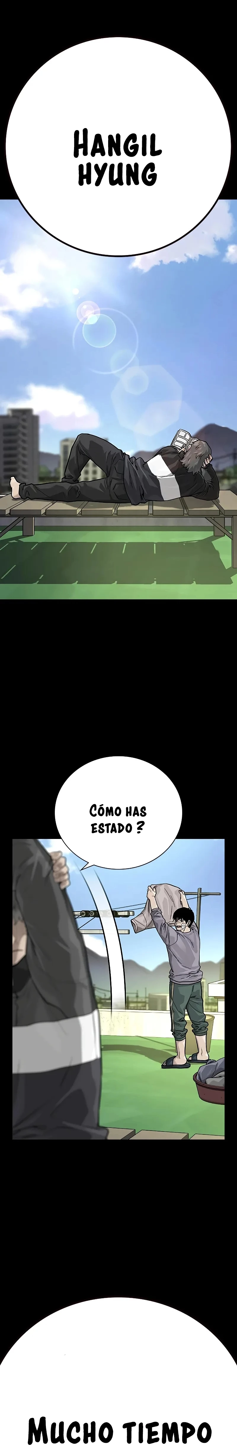 Si no Quieres Morir - Capítulo 93 - Página 9 - LectorTMOo