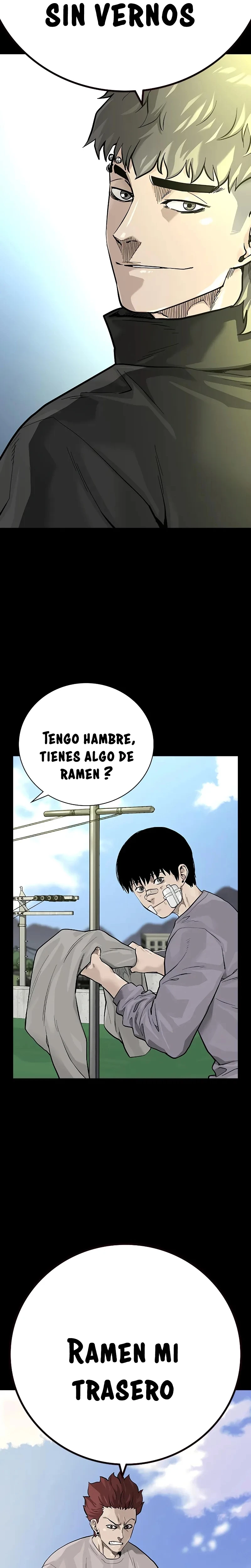 Si no Quieres Morir - Capítulo 93 - Página 10 - LectorTMOo