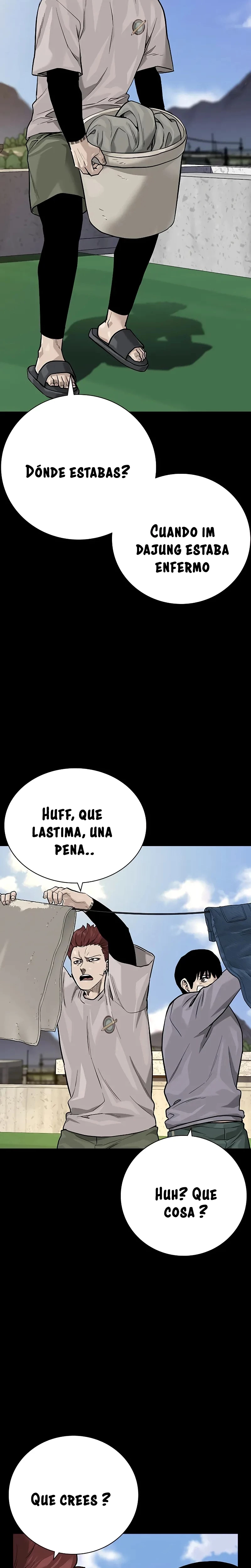 Si no Quieres Morir - Capítulo 93 - Página 11 - LectorTMOo