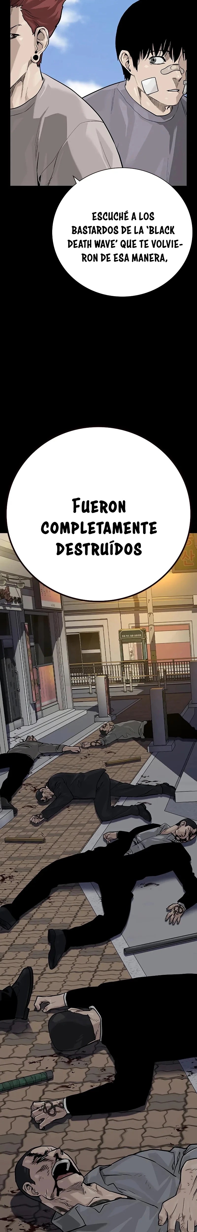 Si no Quieres Morir - Capítulo 93 - Página 12 - LectorTMOo