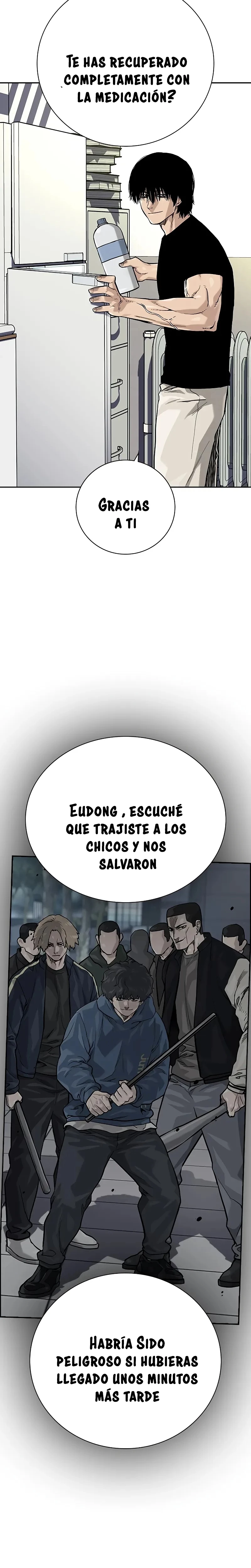 Si no Quieres Morir - Capítulo 93 - Página 16 - LectorTMOo