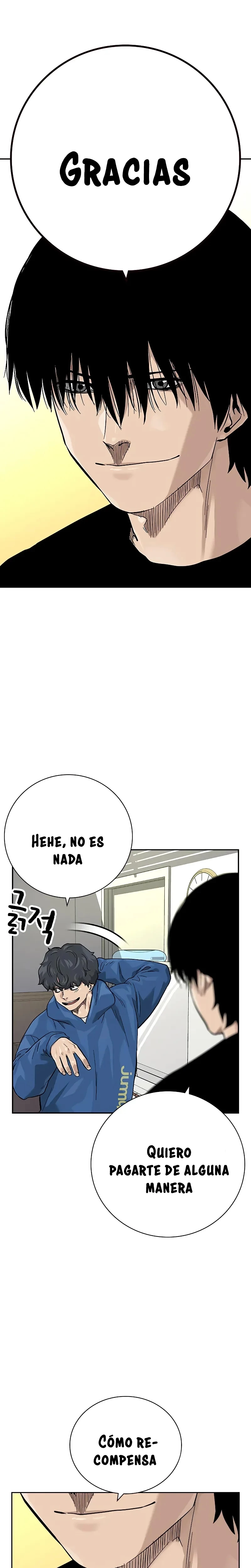 Si no Quieres Morir - Capítulo 93 - Página 17 - LectorTMOo