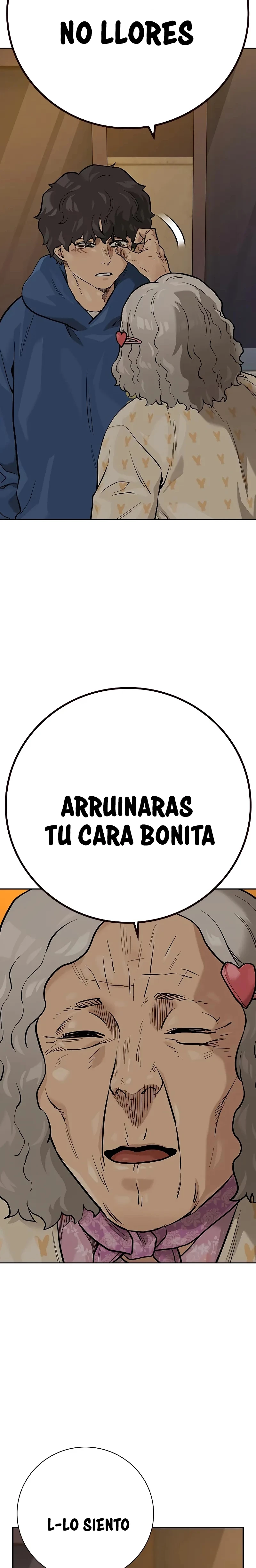 Si no Quieres Morir - Capítulo 93 - Página 25 - LectorTMOo