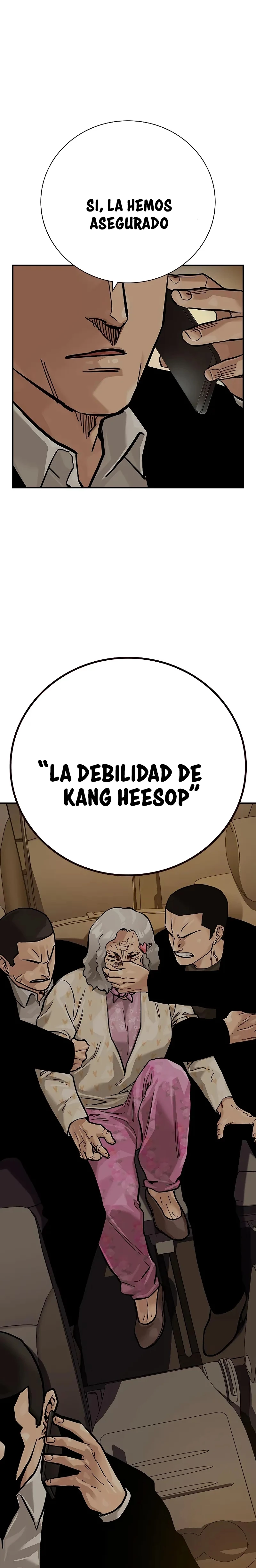 Si no Quieres Morir - Capítulo 93 - Página 29 - LectorTMOo