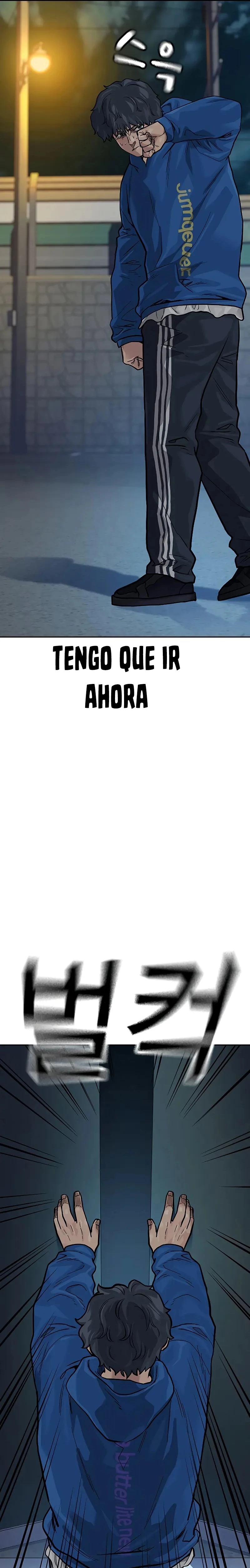 Si no Quieres Morir - Capítulo 93 - Página 38 - LectorTMOo
