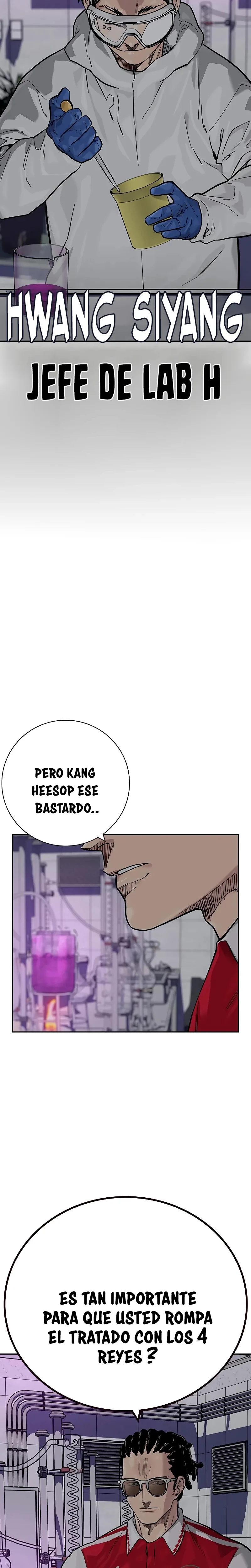 Si no Quieres Morir - Capítulo 93 - Página 42 - LectorTMOo