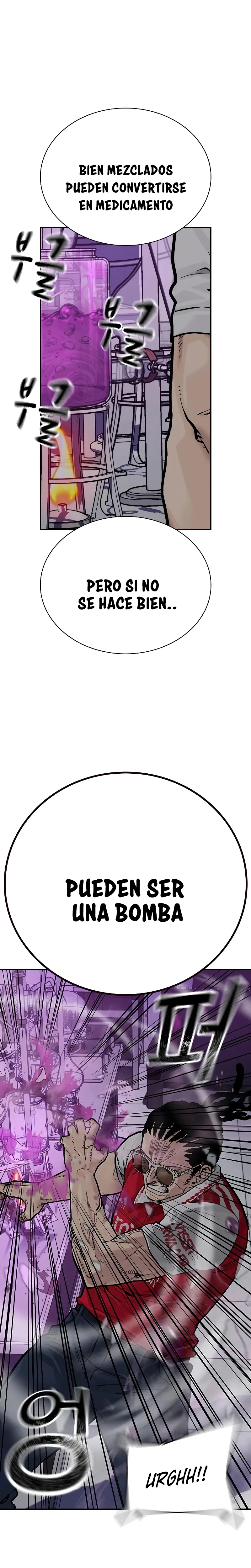 Si no Quieres Morir - Capítulo 93 - Página 44 - LectorTMOo