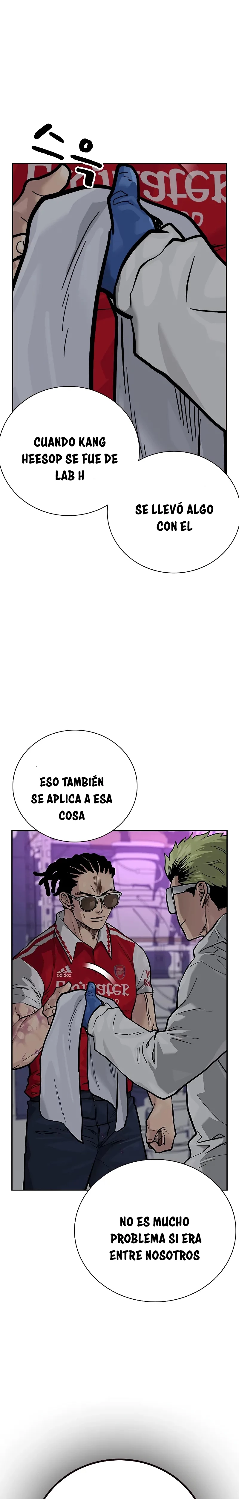 Si no Quieres Morir - Capítulo 93 - Página 45 - LectorTMOo