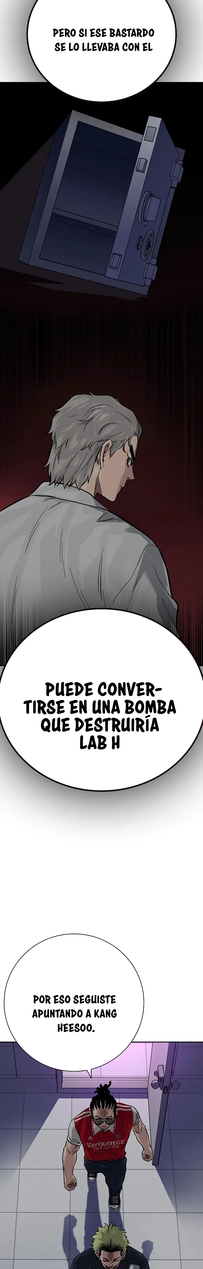Si no Quieres Morir - Capítulo 93 - Página 46 - LectorTMOo