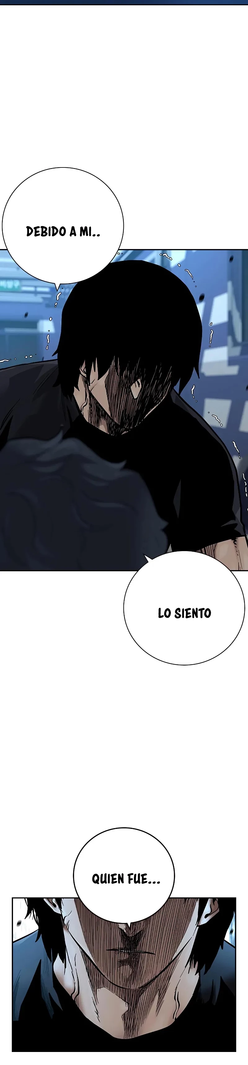 Si no Quieres Morir - Capítulo 93 - Página 52 - LectorTMOo