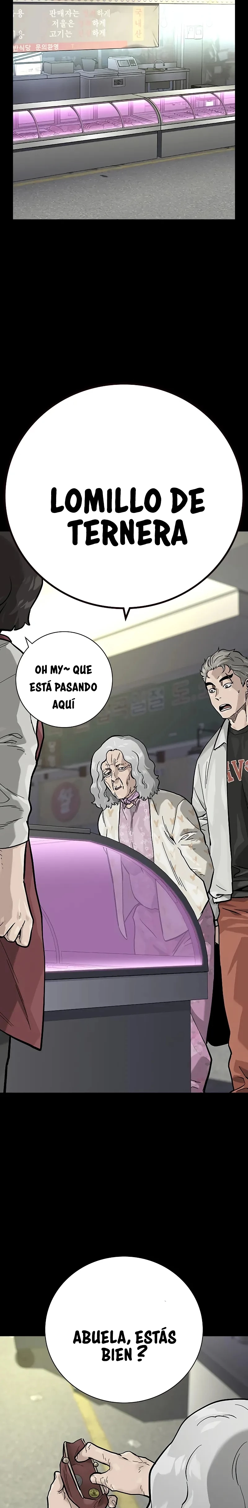 Si no Quieres Morir - Capítulo 94 - Página 5 - LectorTMOo