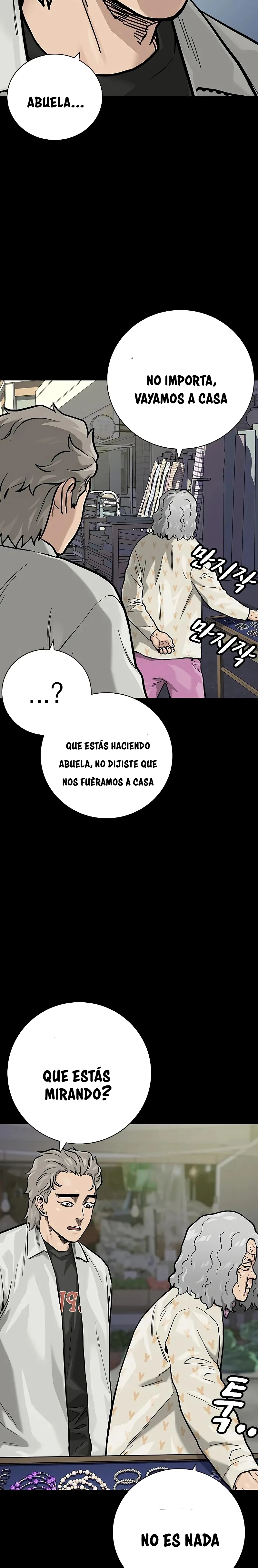 Si no Quieres Morir - Capítulo 94 - Página 7 - LectorTMOo