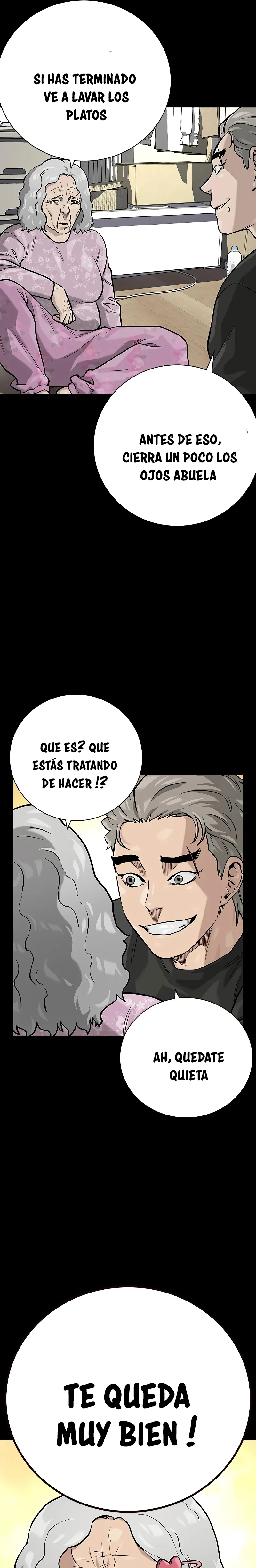 Si no Quieres Morir - Capítulo 94 - Página 9 - LectorTMOo