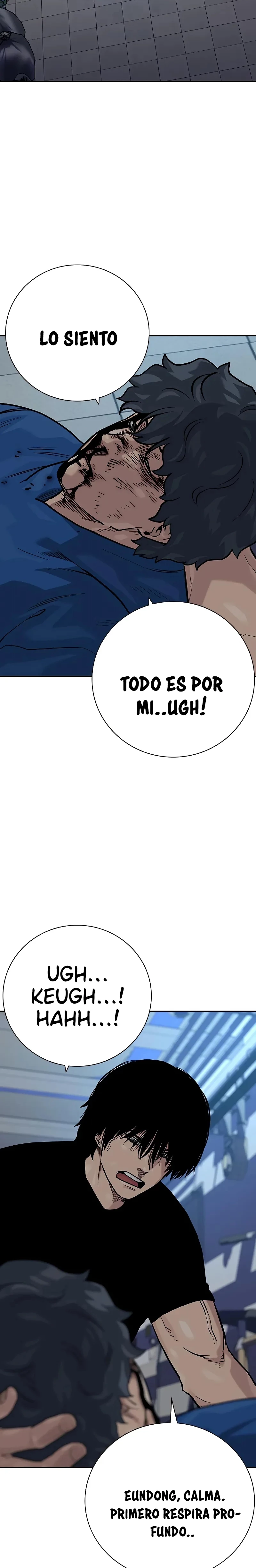 Si no Quieres Morir - Capítulo 94 - Página 14 - LectorTMOo