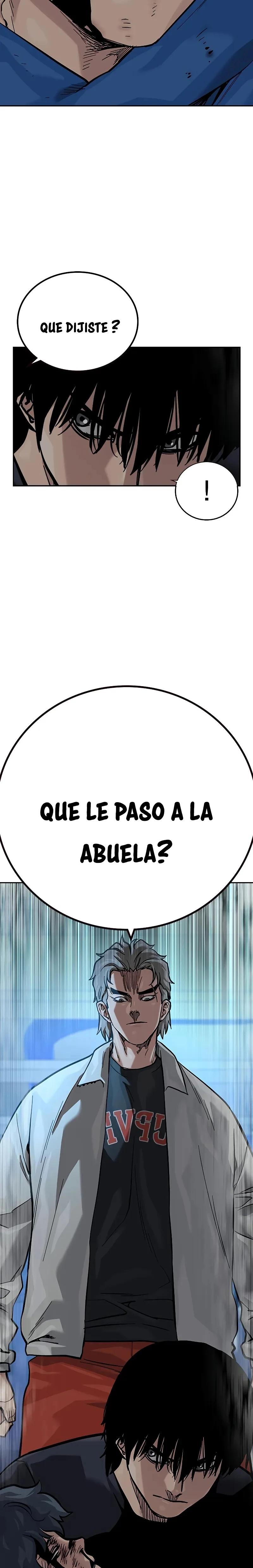 Si no Quieres Morir - Capítulo 94 - Página 17 - LectorTMOo