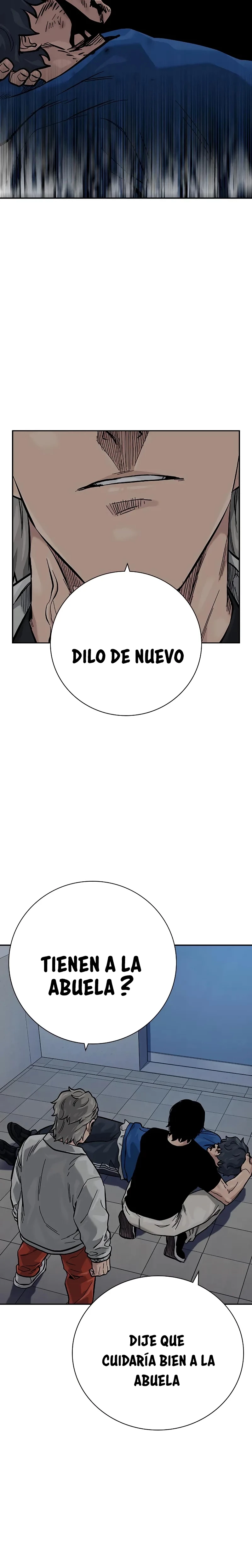 Si no Quieres Morir - Capítulo 94 - Página 18 - LectorTMOo