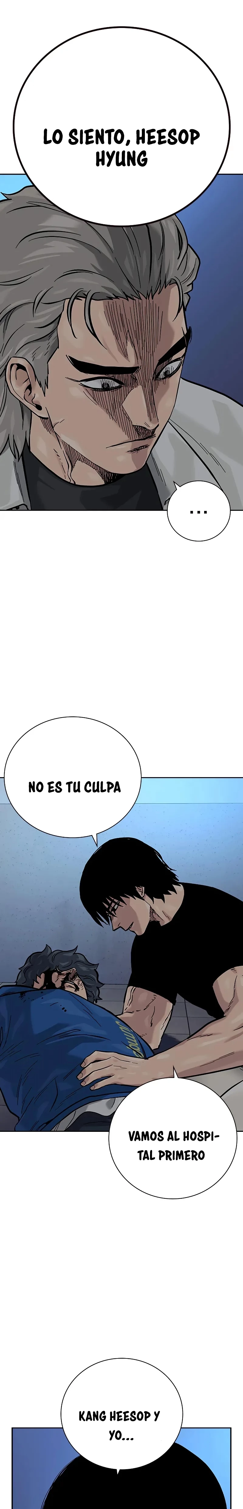 Si no Quieres Morir - Capítulo 94 - Página 19 - LectorTMOo