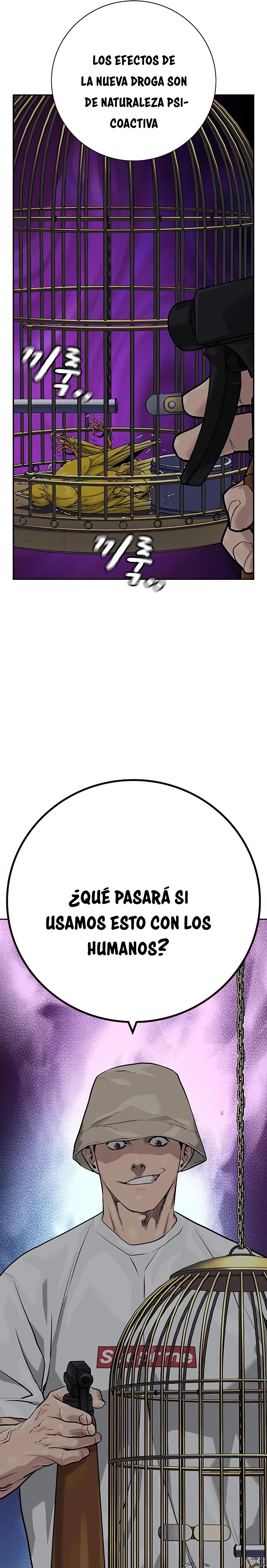 Si no Quieres Morir - Capítulo 94 - Página 23 - LectorTMOo