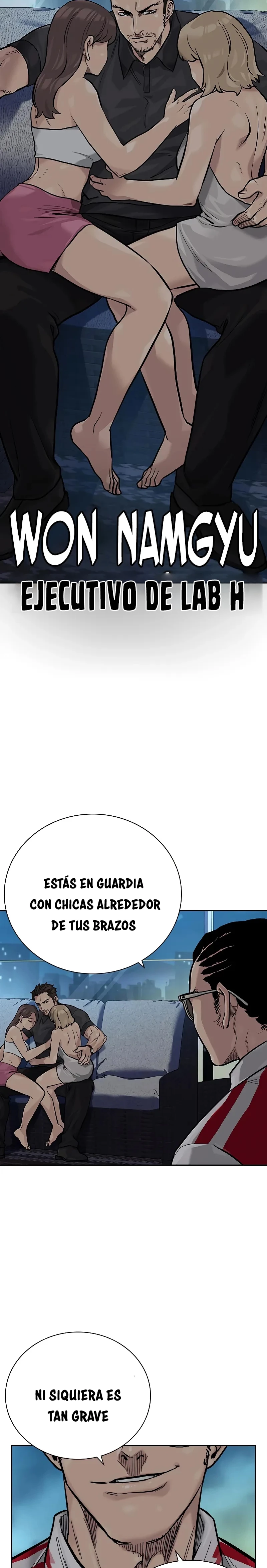 Si no Quieres Morir - Capítulo 94 - Página 26 - LectorTMOo