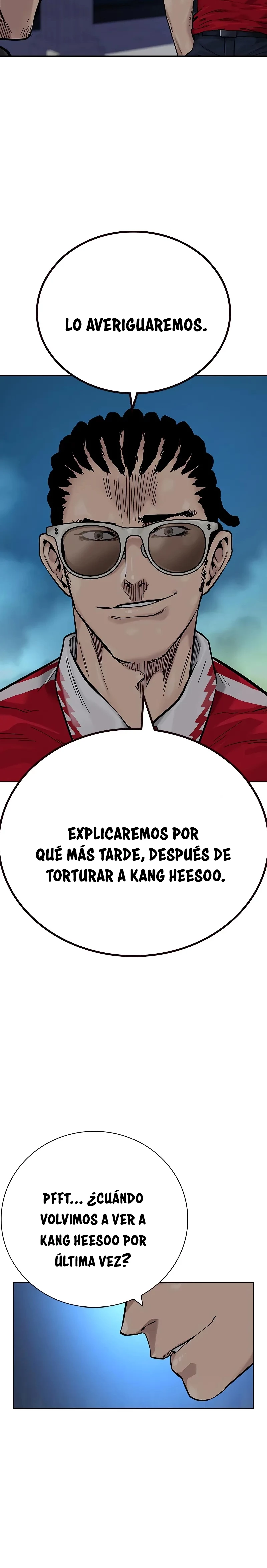 Si no Quieres Morir - Capítulo 94 - Página 29 - LectorTMOo