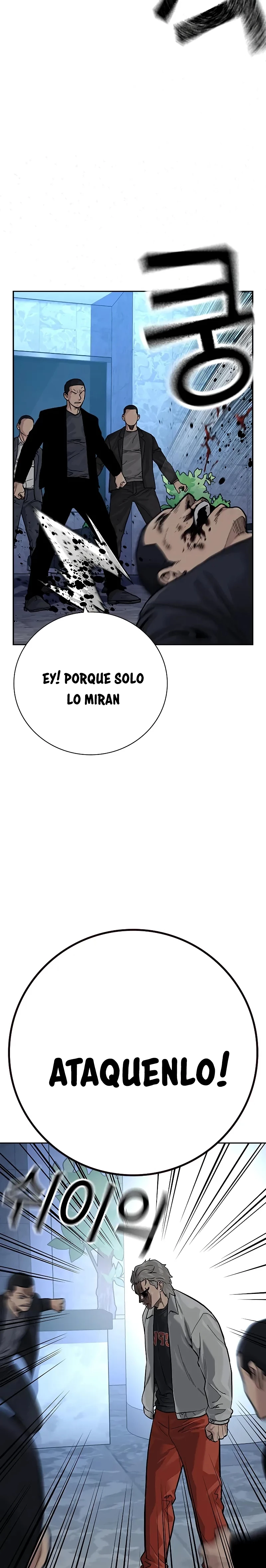 Si no Quieres Morir - Capítulo 94 - Página 35 - LectorTMOo