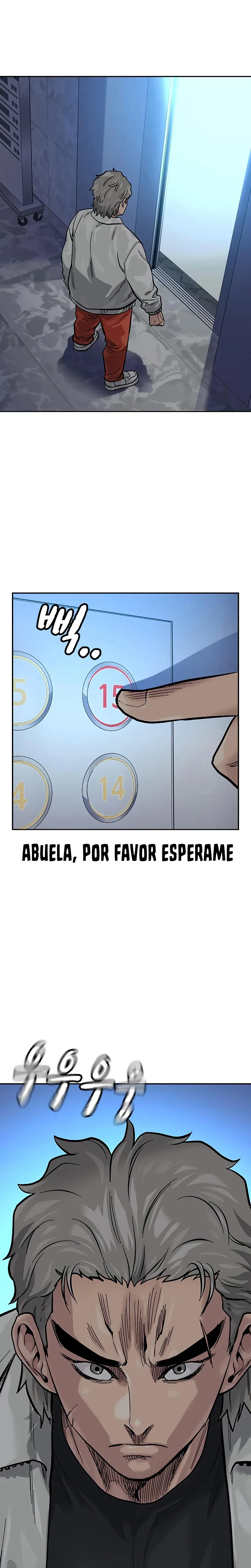 Si no Quieres Morir - Capítulo 94 - Página 41 - LectorTMOo