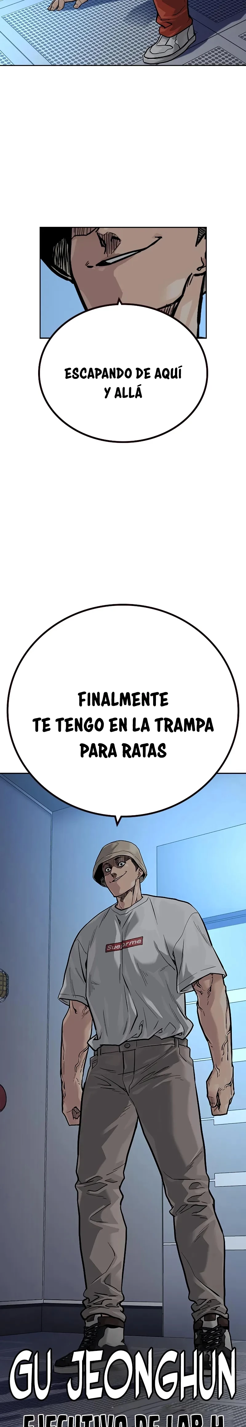 Si no Quieres Morir - Capítulo 94 - Página 45 - LectorTMOo