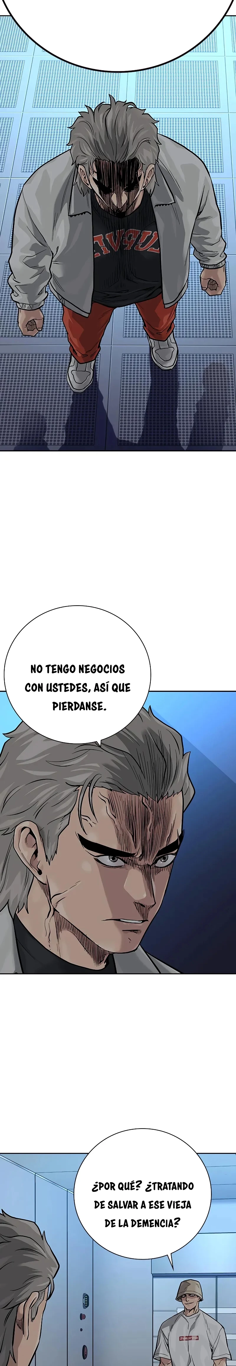 Si no Quieres Morir - Capítulo 94 - Página 47 - LectorTMOo