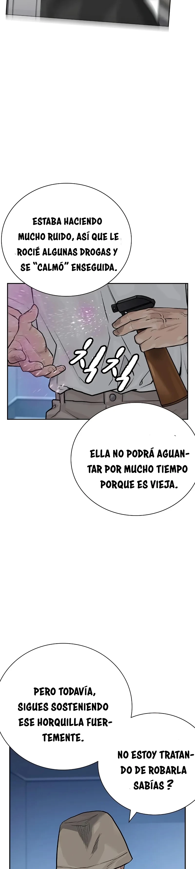 Si no Quieres Morir - Capítulo 94 - Página 52 - LectorTMOo