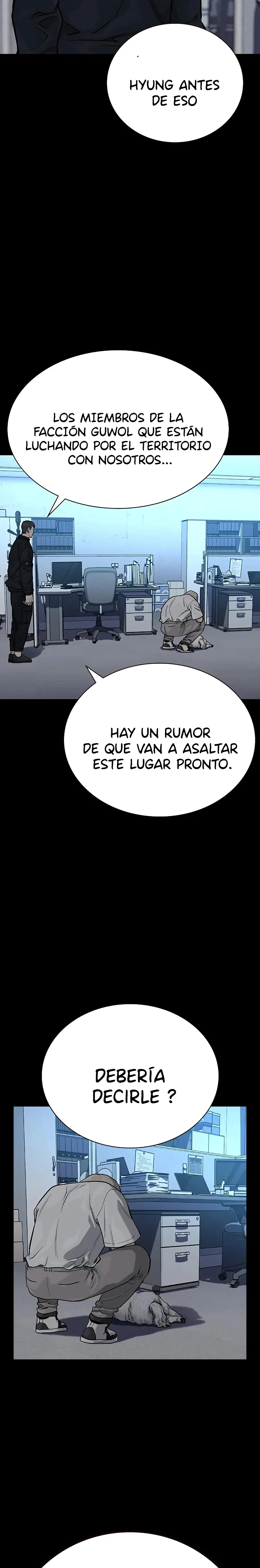 Si no Quieres Morir - Capítulo 95 - Página 7 - LectorTMOo